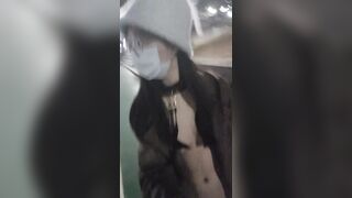 First time outdoors - 3 image