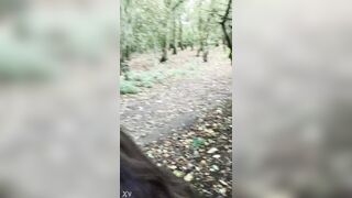 A quick fuck outdoor - 15 image