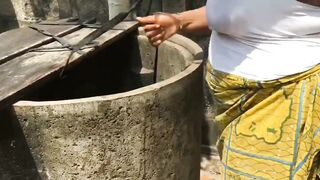 OUTDOOR SEX WITH THE BADDEST BITCH ALPHA BADDIE