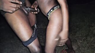 My horny outdoor adventures!!! We hit the beach on a midnight run n got my PUSSY FUCKED by random guy (FREE version) - 5 image