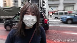 19 years old, currently a cabaret girl, completely first time filming!! "Outdoor sex next to a container" & "Full view of the truck" starts!! Continuous orgasms next to pedestrians 10cm away PPV4542177 - 1 image