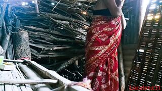 Outdoor fuck with local bhabhi (Official Video by Localsex31) - 1 image