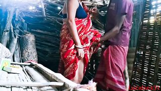 Outdoor fuck with local bhabhi (Official Video by Localsex31) - 5 image