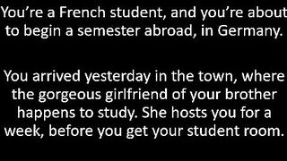 Genesis - Day 2 - Forbidden Fruit - Part 1- AI Illustrated Leather Porn Dream