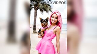 Genesis - Day 2 - Forbidden Fruit - Part 1- AI Illustrated Leather Porn Dream