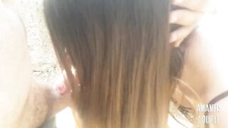 Fucking outdoor my stepsis - 9 image