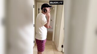 Busty Besties Danae Marie And Lacey Jane Enjoys An Outdoor Date And Blowjob