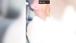 Busty Besties Danae Marie And Lacey Jane Enjoys An Outdoor Date And Blowjob