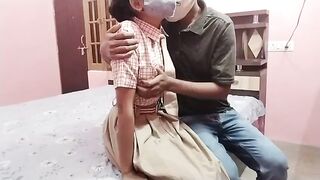 Indian Hot School Girl Outdoor Sex Video Indian Hindi Audio - 1 image