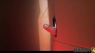 DADDY4K. Cum donation turned out as an outdoor activity - 2 image