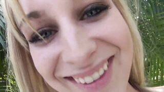 Tattooed Teen Staci Jaxxx Loves Taking Cock Outdoors SQF