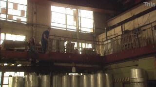 brunette outdoor fucking