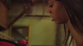 brunette outdoor fucking