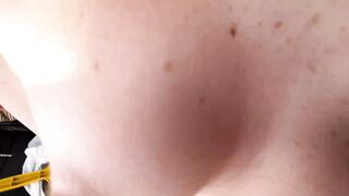 Helpful Chick Turns Parking Favor into Hot Outdoor Sex Adventure - 15 image
