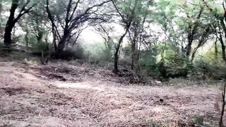 I Found horny girl in Jungle-clear Hindi Audio - 2 image