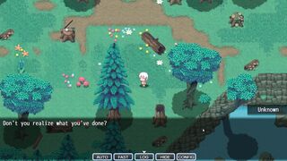 Beyond the Portal Island's Salvation [ Hentai Game ] Ep.1 FIRST TIME and CUM twice inside her bunnygirl pussy ! - 10 image