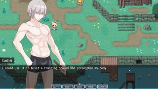 Beyond the Portal Island's Salvation [ Hentai Game ] Ep.1 FIRST TIME and CUM twice inside her bunnygirl pussy ! - 13 image