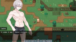 Beyond the Portal Island's Salvation [ Hentai Game ] Ep.1 FIRST TIME and CUM twice inside her bunnygirl pussy ! - 4 image