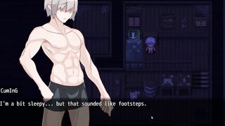 Beyond the Portal Island's Salvation [ Hentai Game ] Ep.1 FIRST TIME and CUM twice inside her bunnygirl pussy ! - 6 image