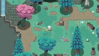 Beyond the Portal Island's Salvation [ Hentai Game ] Ep.1 FIRST TIME and CUM twice inside her bunnygirl pussy ! - 9 image