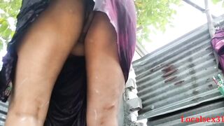 Village Wife Fuck Outdoor In Husband friend (Official Video By Localsex31) - 5 image