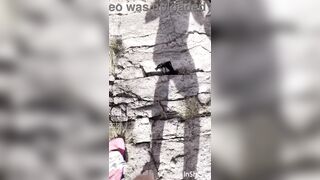 Daykissok & Matykiss at the outdoor lake