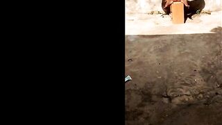 Elvie Slutty phone compilation masturbationg outdoor- Part 2