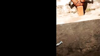 Elvie Slutty phone compilation masturbationg outdoor- Part 2