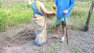 Indian desi Step Sister XXX Outdoor sex with step brother openly - 14 image