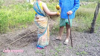 Indian desi Step Sister XXX Outdoor sex with step brother openly - 15 image
