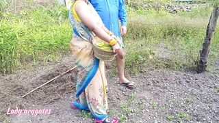 Indian desi Step Sister XXX Outdoor sex with step brother openly