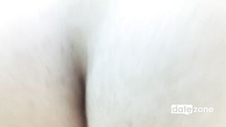 DATEZONE - Public outdoor anal sex in the forest - 4 image