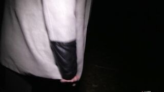 KILLERGRAM - Alexa Vice Kneels For Strangers On Her Thrilling Outdoor Dogging Tour Of Desire - 3 image