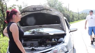 Outdoor anal - 2 image