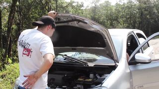 Outdoor anal - 4 image