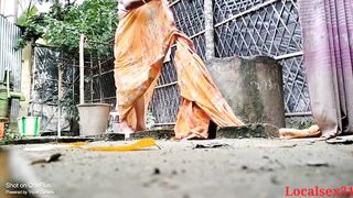 Indian Xxx Wife Outdoor Fucking ( Official Video By Localsex31) - 1 image