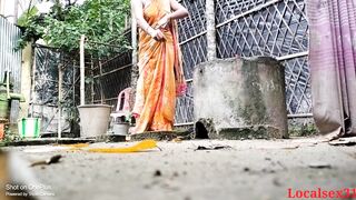 Indian Xxx Wife Outdoor Fucking ( Official Video By Localsex31) - 2 image