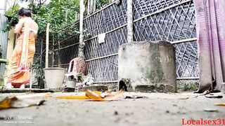 Indian Xxx Wife Outdoor Fucking ( Official Video By Localsex31) - 3 image