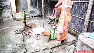 Indian Xxx Wife Outdoor Fucking ( Official Video By Localsex31)