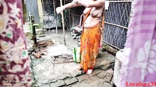 Indian Xxx Wife Outdoor Fucking ( Official Video By Localsex31) - 6 image
