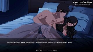 Naruto: Kunoichi Trainer | 18yo Ino Yamanaka Blonde Teen Huge Cock Hardcore Anal Sex And Creampie | Naruto Anime Hentai Porn Game