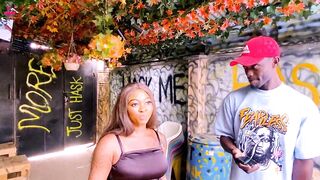 The Suprise Outdoor Sex With Mr Pato