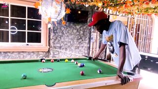 The Suprise Outdoor Sex With Mr Pato