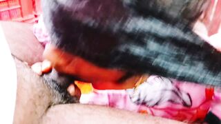 Beautiful housewife outdoor fucking with boyfriend. Telugu dirty talks.