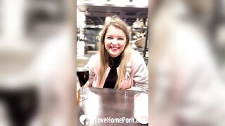 My date could not wait to fuck me