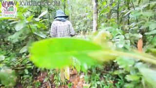 Hot Thai Amateur Outdoor Fun