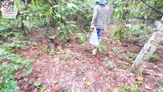 Hot Thai Amateur Outdoor Fun