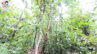 Hot Thai Amateur Outdoor Fun