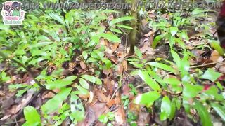 Hot Thai Amateur Outdoor Fun