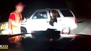 Roadside - Outdoor POV roadside sex with a mechanic